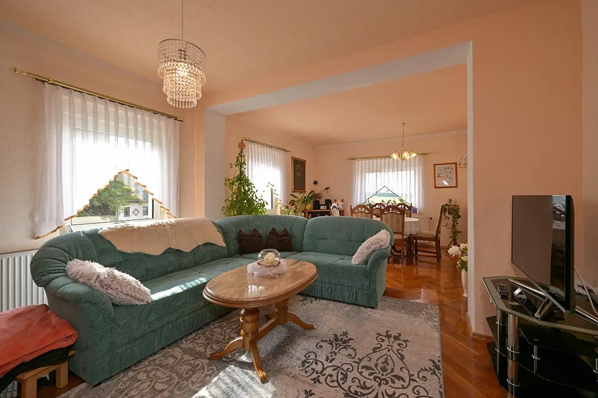Unser Ferienhaus